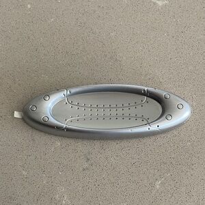 Oakley Baseball ellipse logo appliqué